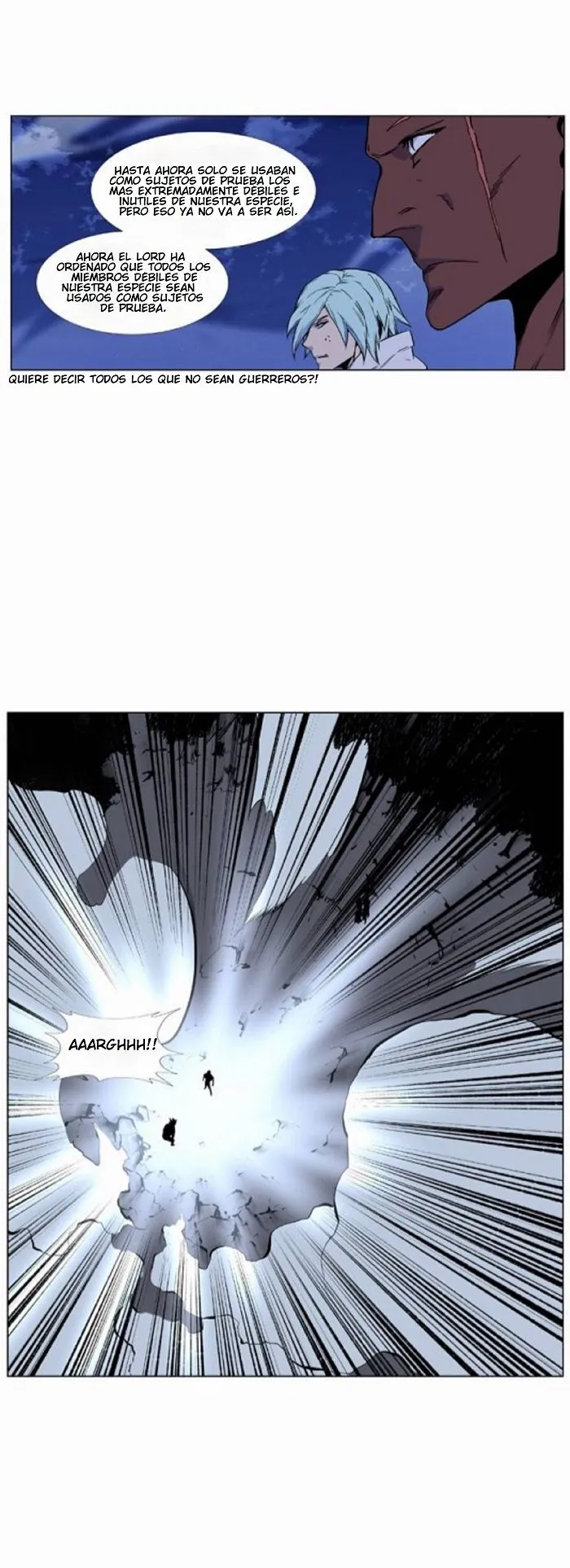 Noblesse Capítulo 420 en Línea - página 15