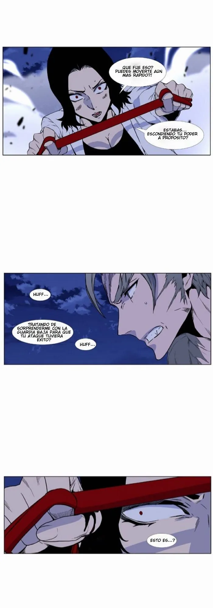 Noblesse Capítulo 420 en Línea - página 30