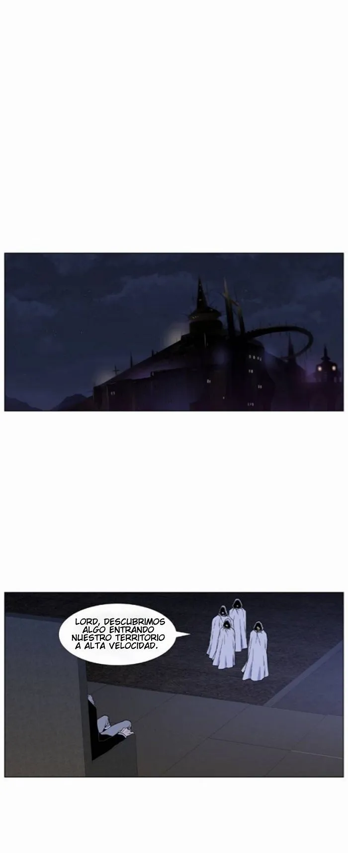 Noblesse Capítulo 420 en Línea - página 36