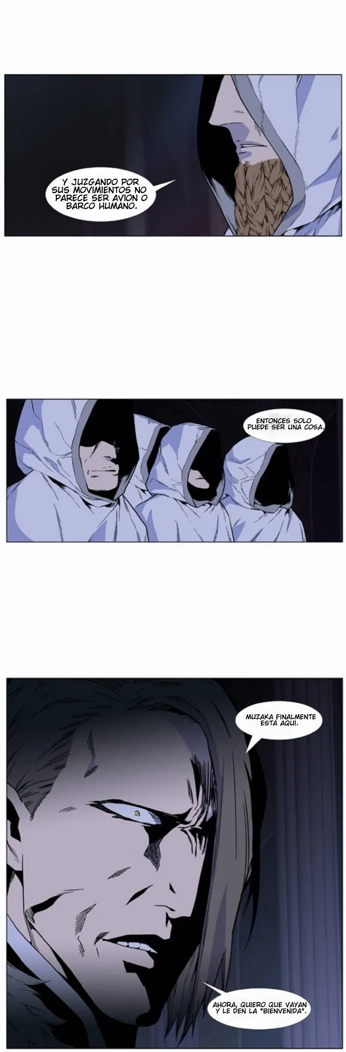 Noblesse Capítulo 420 en Línea - página 37