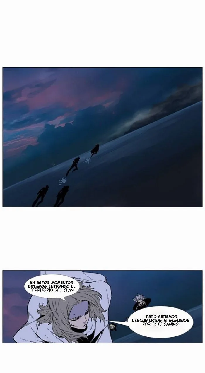 Noblesse Capítulo 420 en Línea - página 38