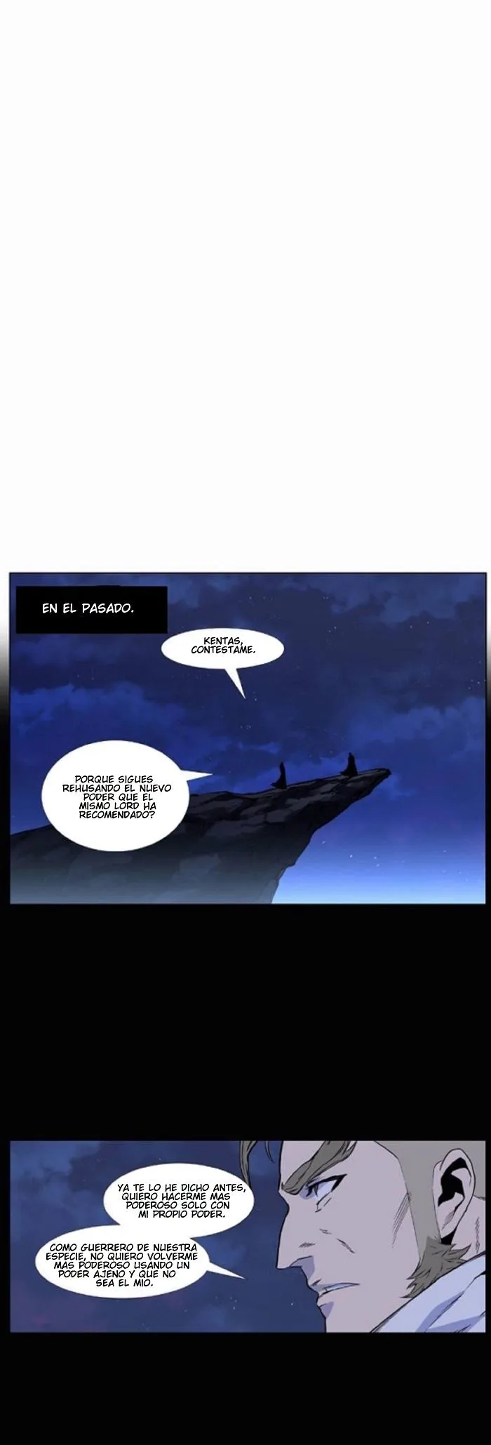 Noblesse Capítulo 421 en Línea - página 10