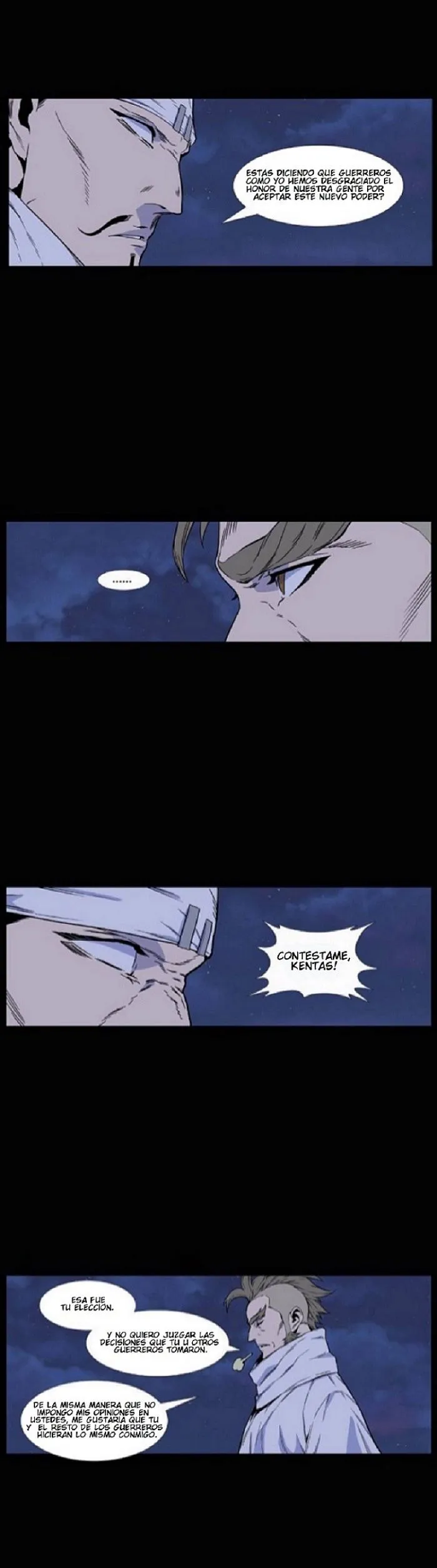 Noblesse Capítulo 421 en Línea - página 11