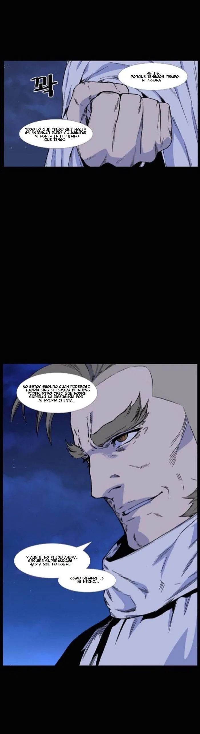 Noblesse Capítulo 421 en Línea - página 15