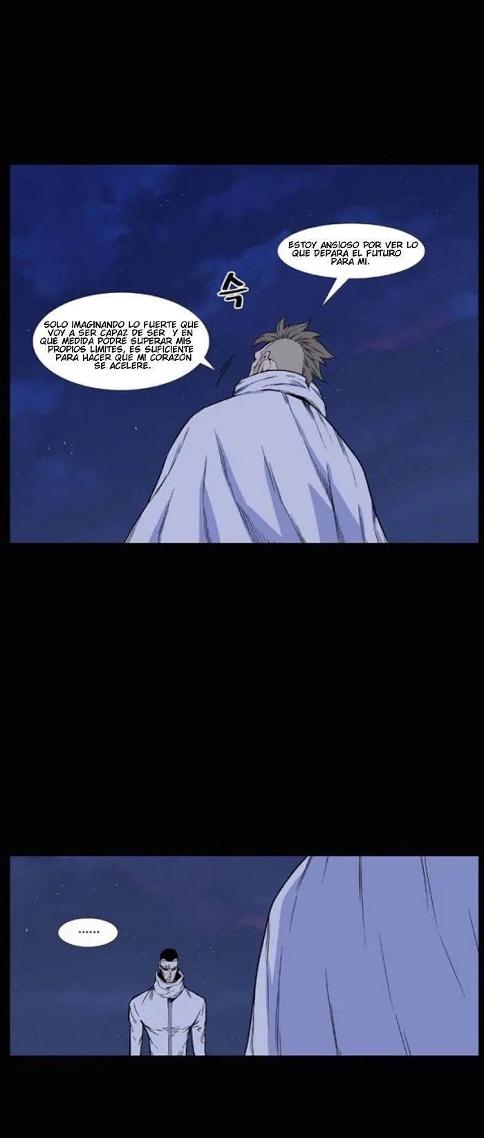 Noblesse Capítulo 421 en Línea - página 16