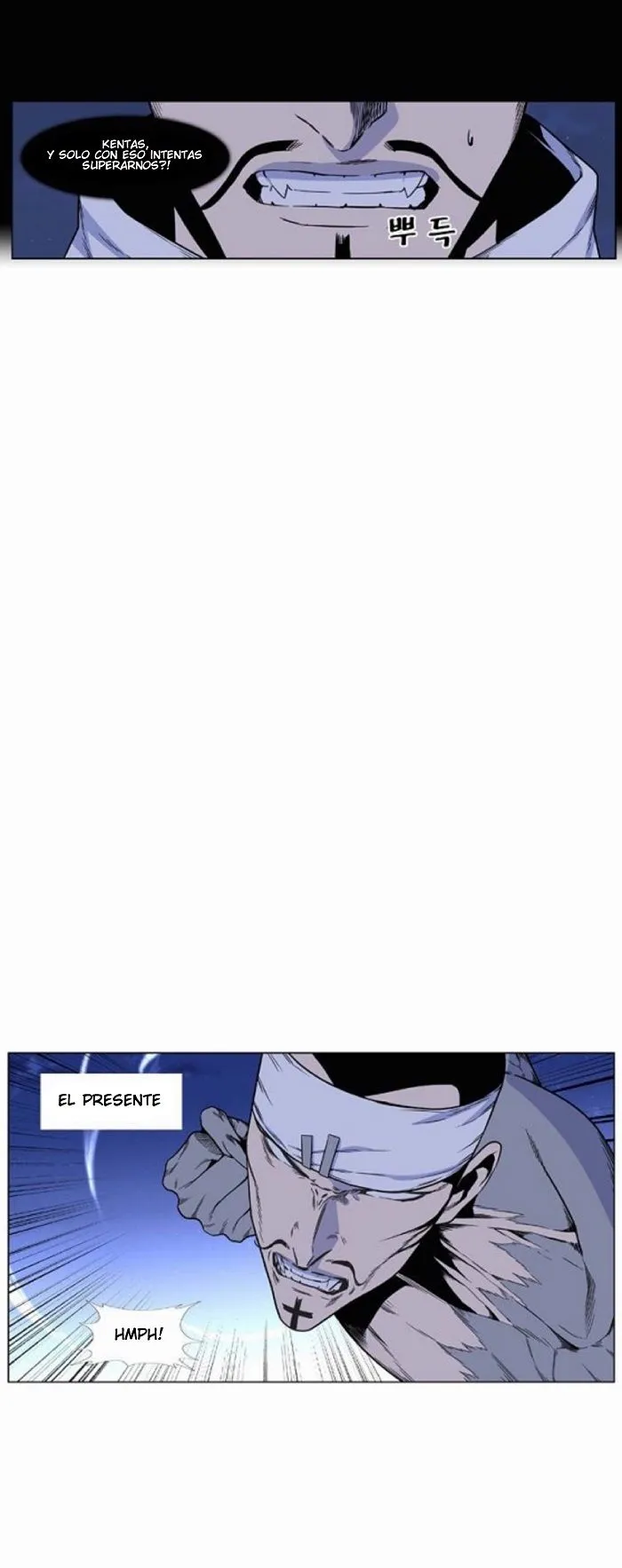 Noblesse Capítulo 421 en Línea - página 18