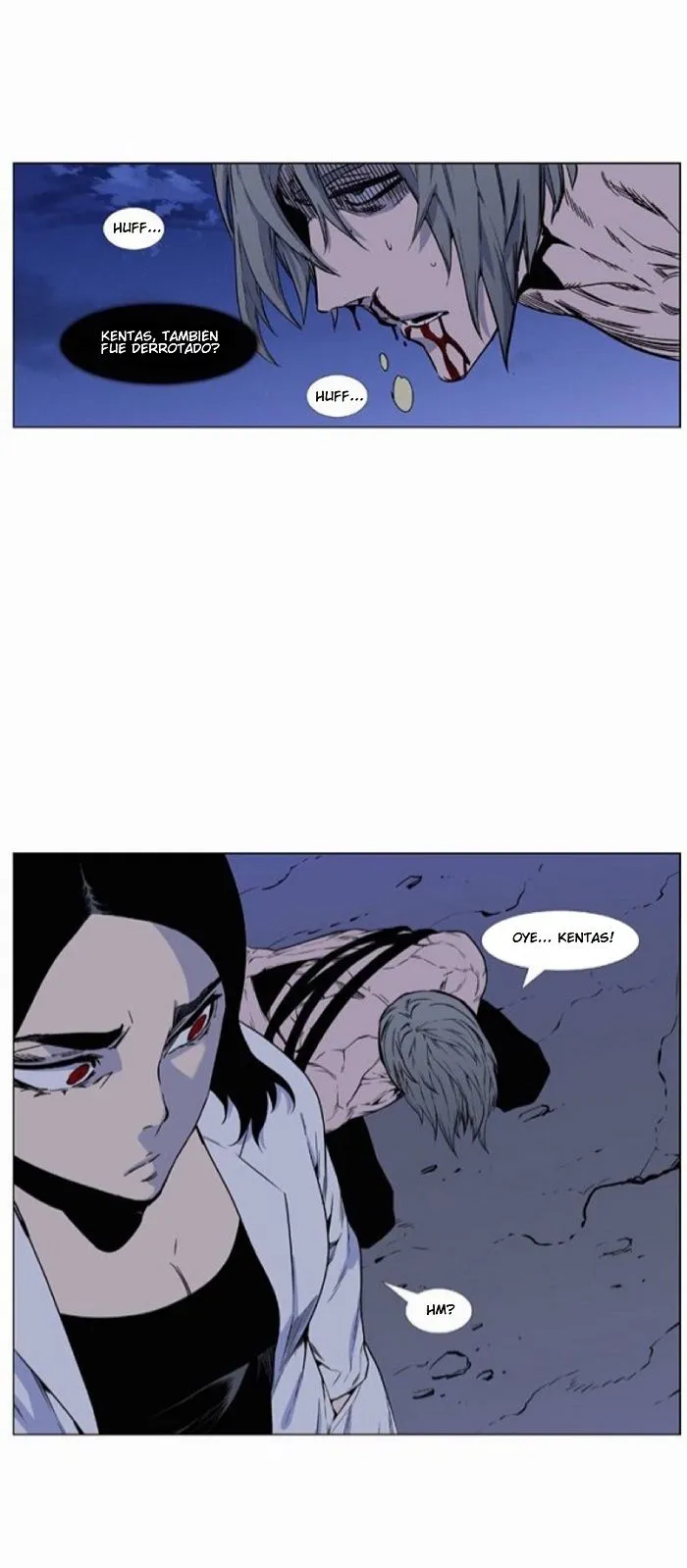 Noblesse Capítulo 421 en Línea - página 34