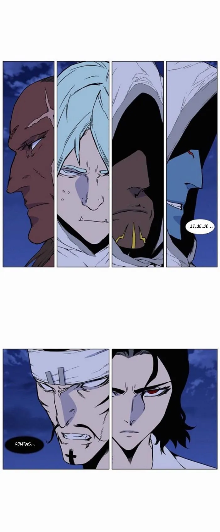 Noblesse Capítulo 421 en Línea - página 43