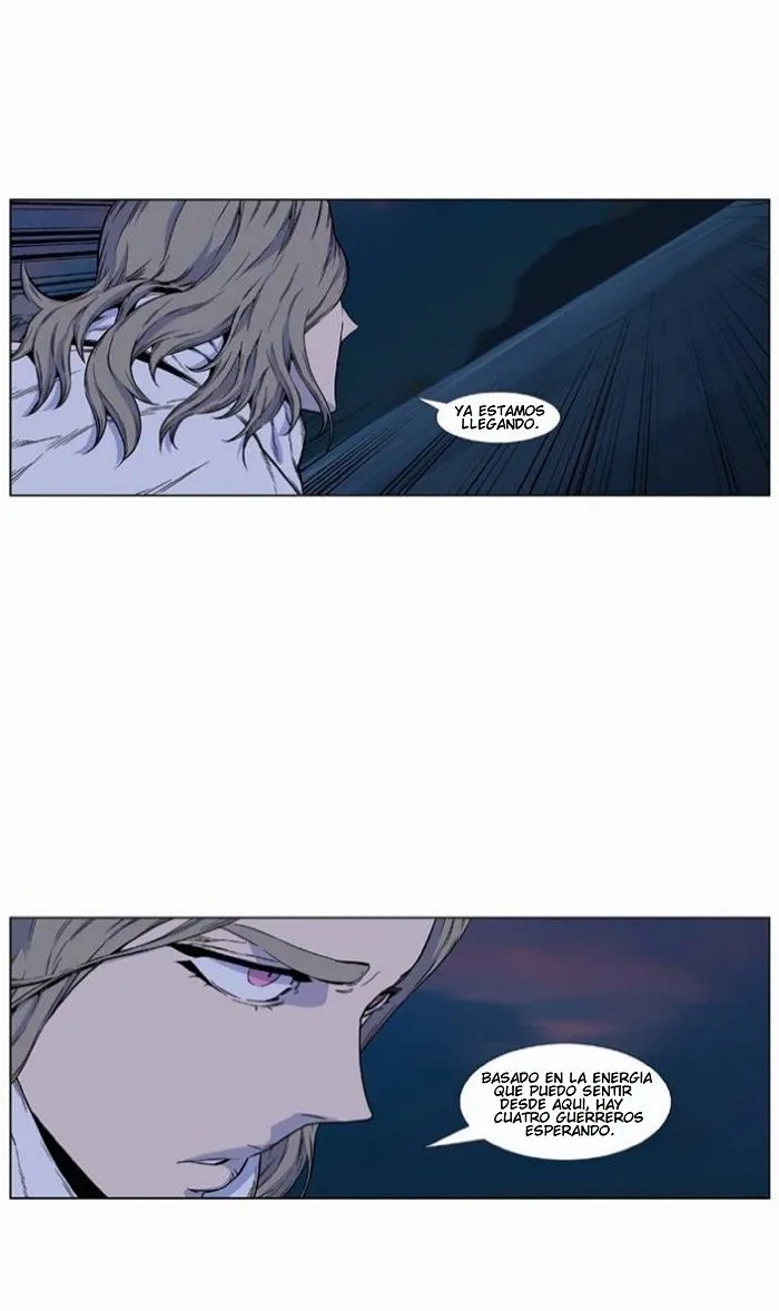 Noblesse Capítulo 421 en Línea - página 46