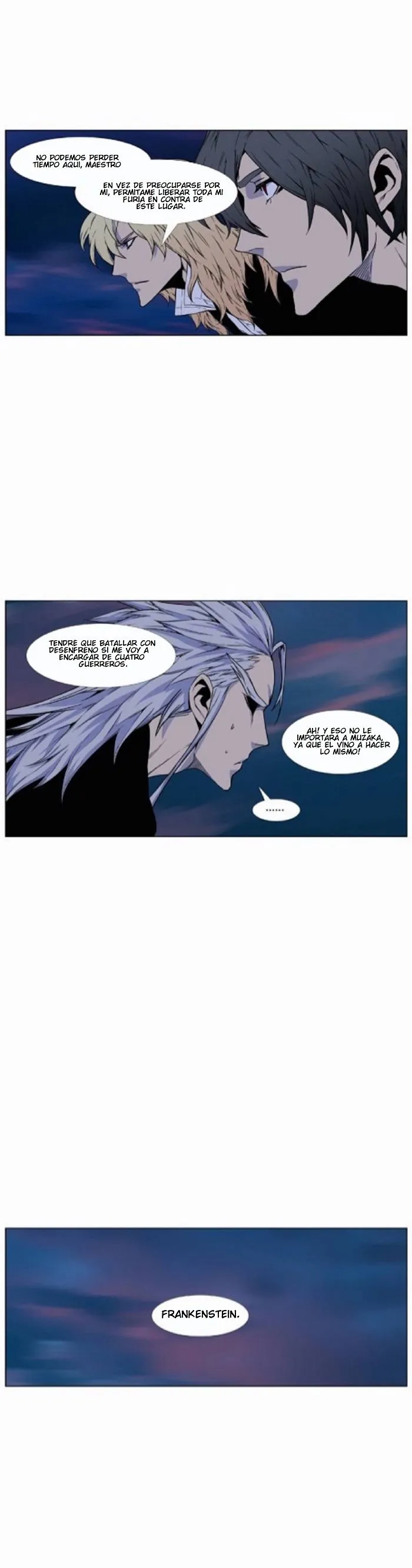 Noblesse Capítulo 421 en Línea - página 48