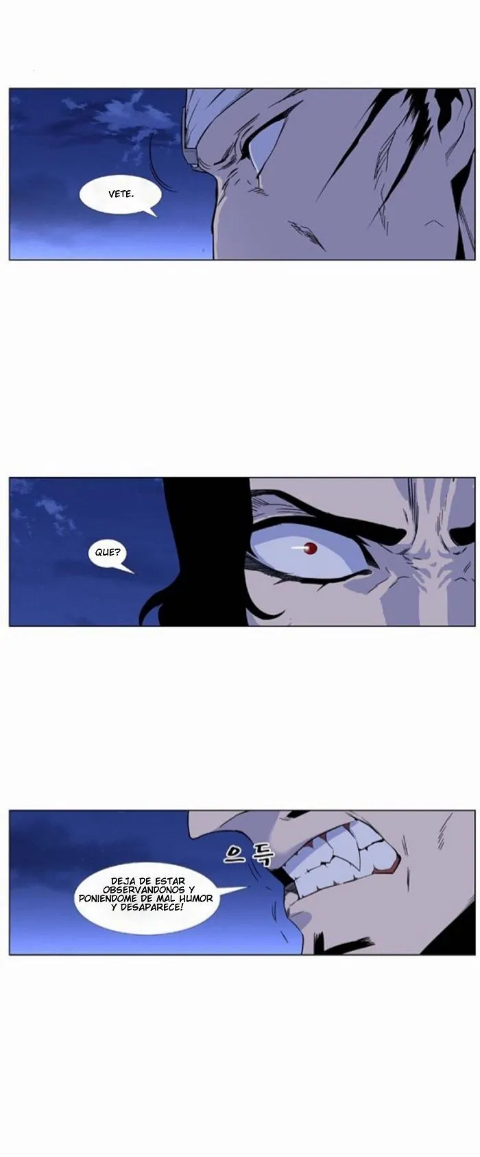 Noblesse Capítulo 422 en Línea - página 3