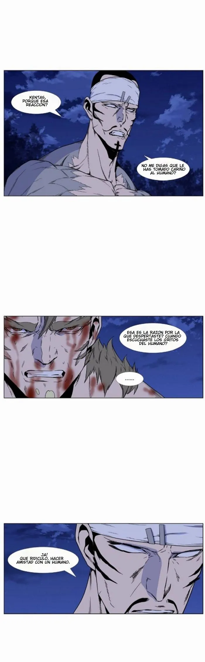 Noblesse Capítulo 422 en Línea - página 9