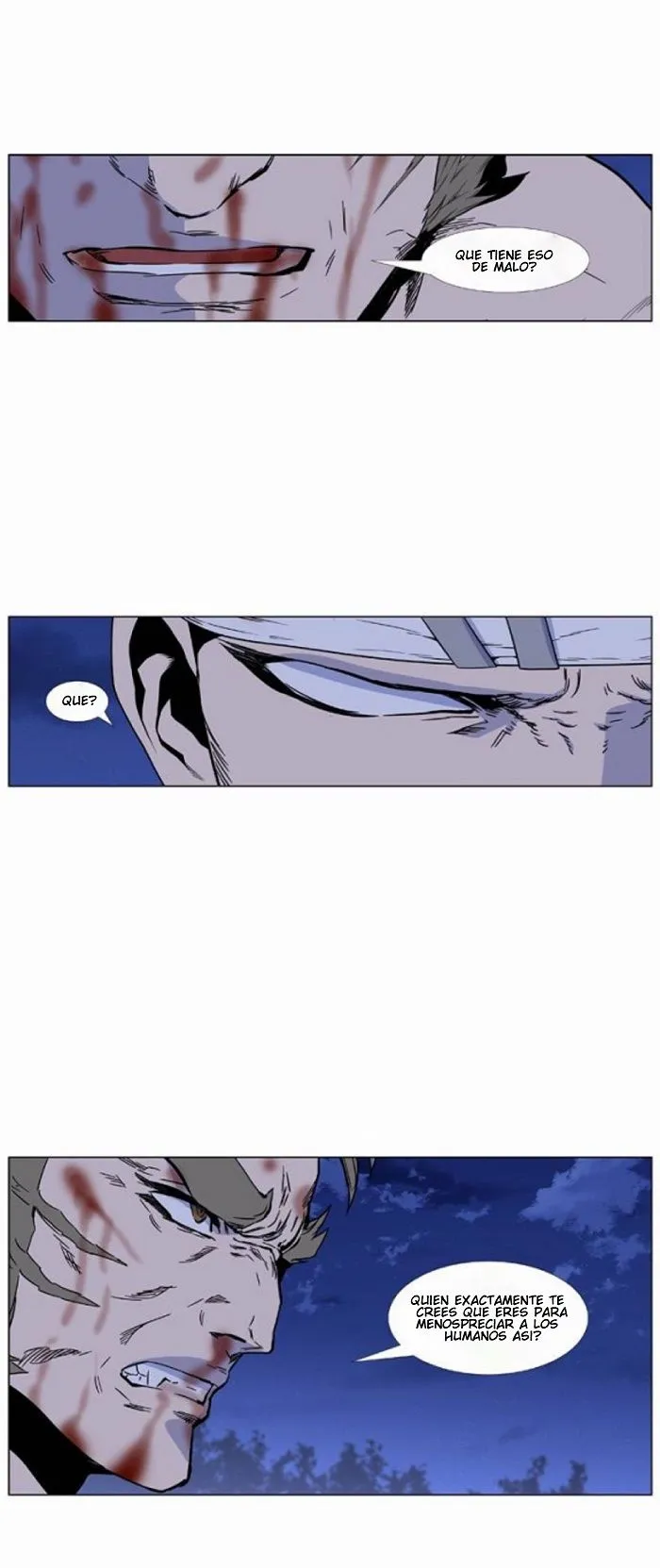 Noblesse Capítulo 422 en Línea - página 10