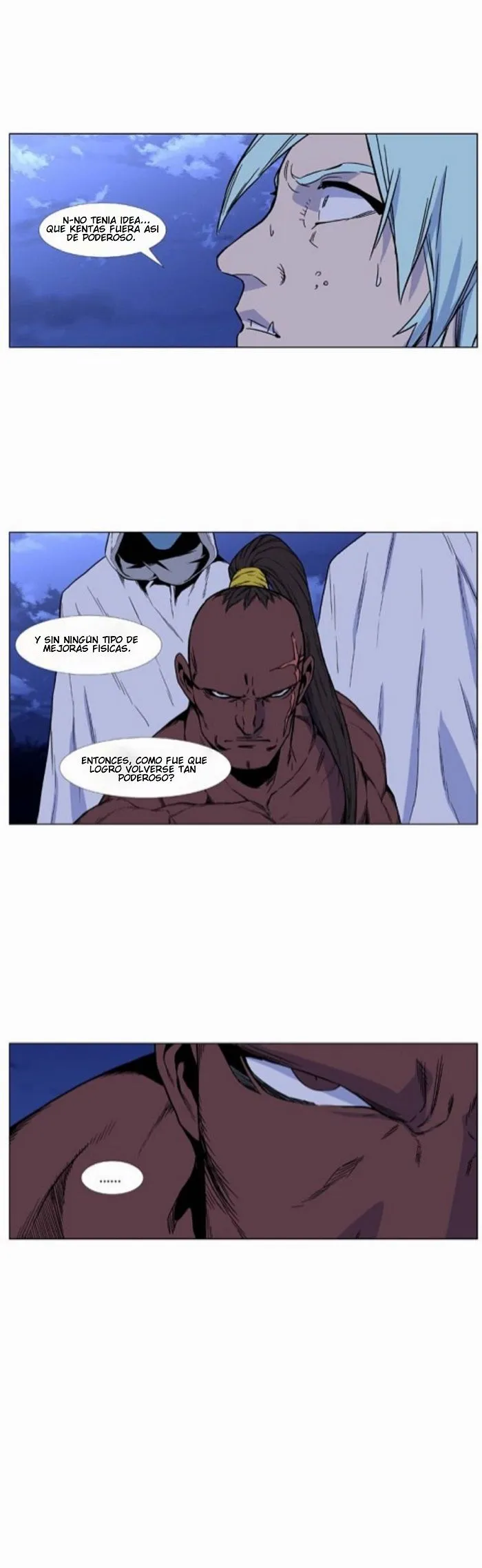 Noblesse Capítulo 422 en Línea - página 37