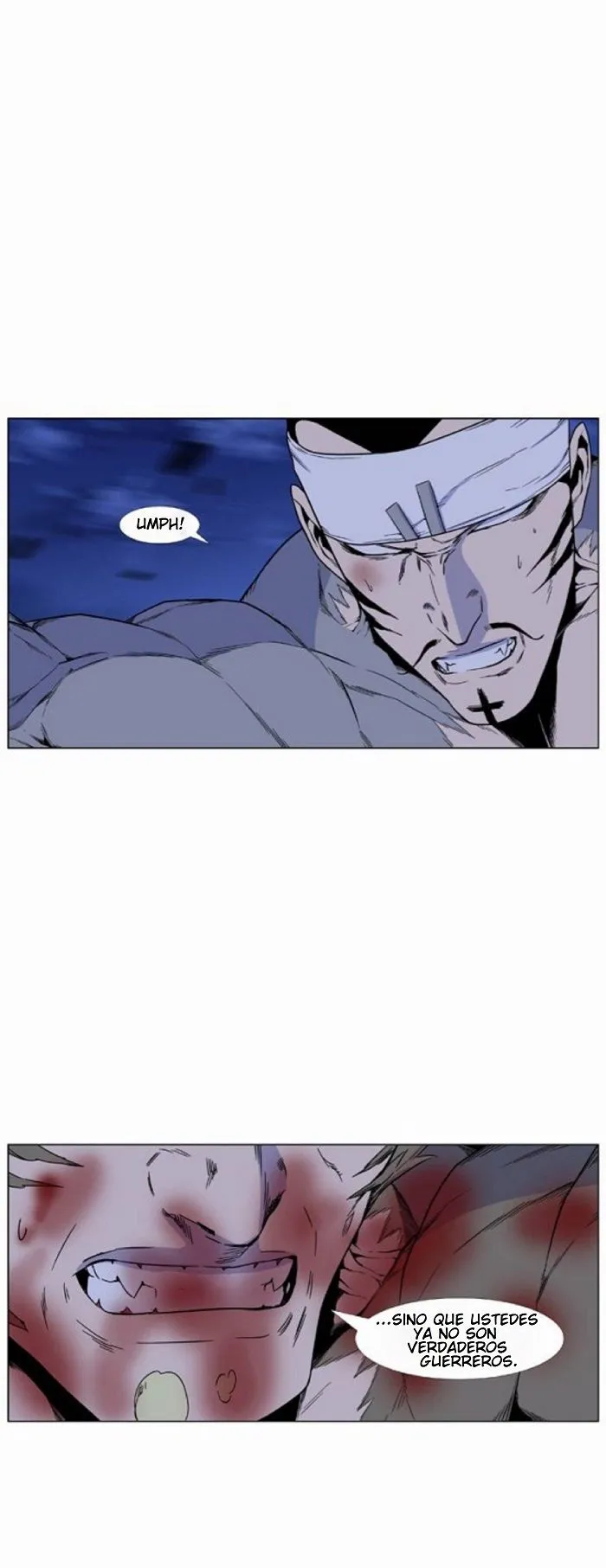 Noblesse Capítulo 423 en Línea - página 16