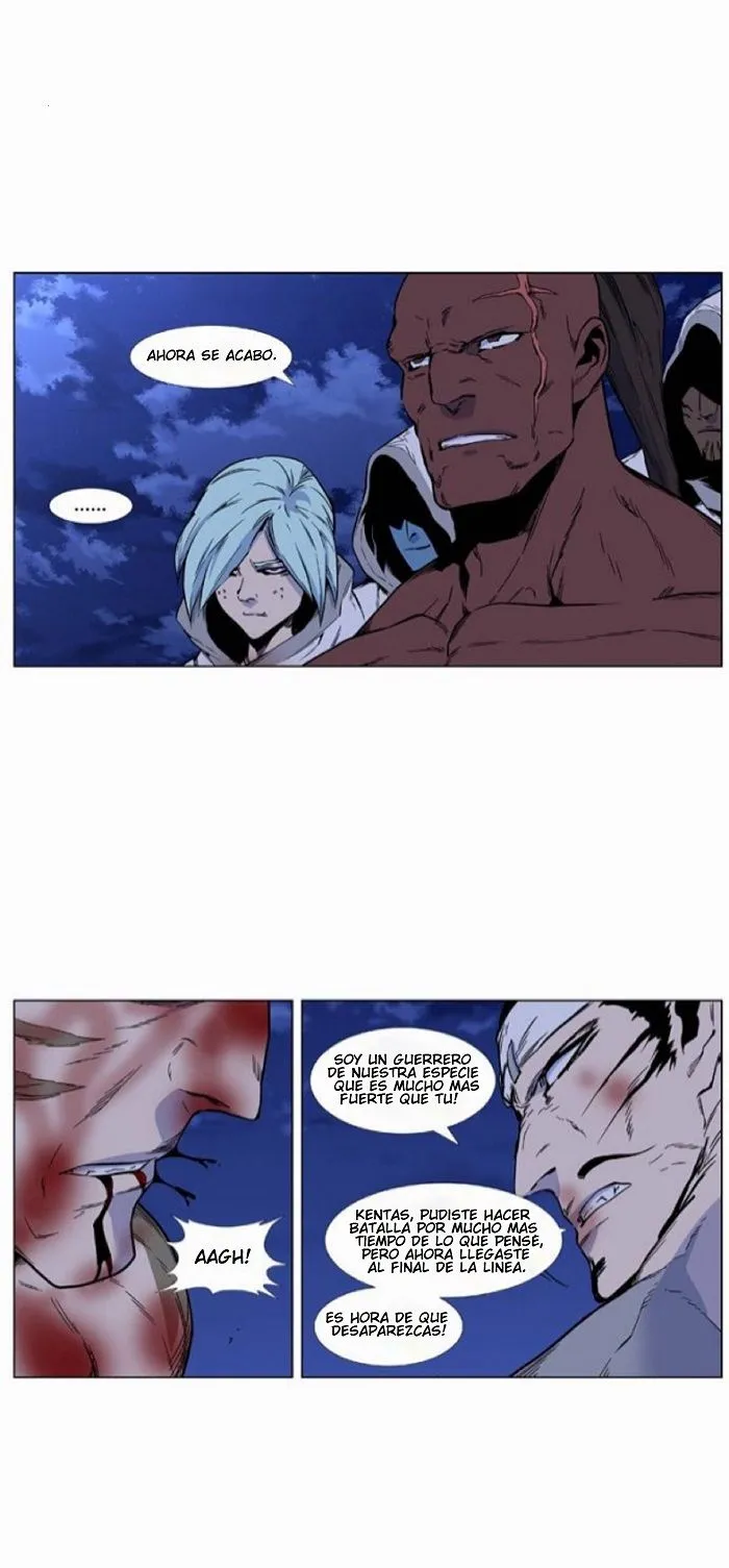 Noblesse Capítulo 423 en Línea - página 21