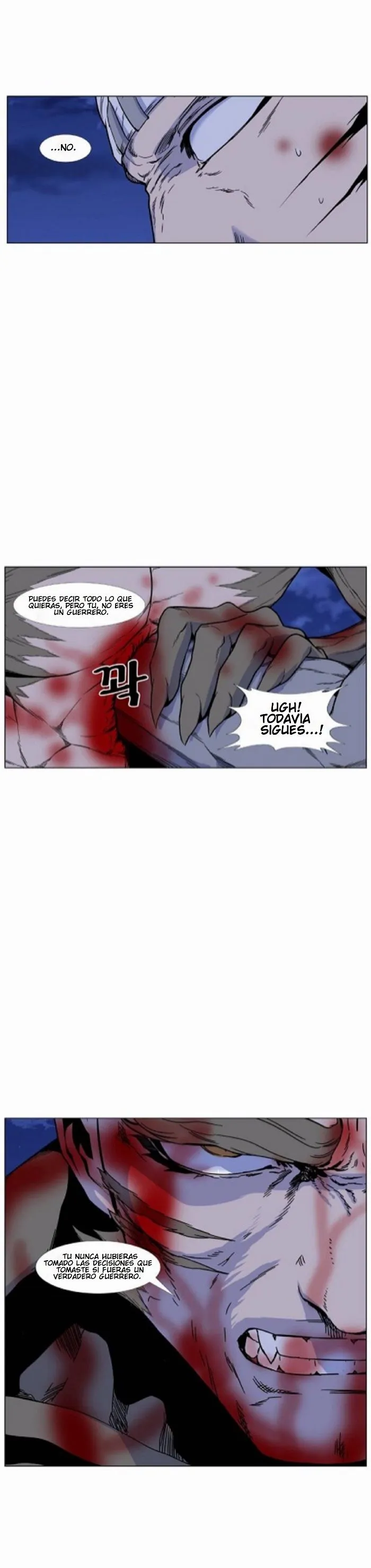 Noblesse Capítulo 423 en Línea - página 22