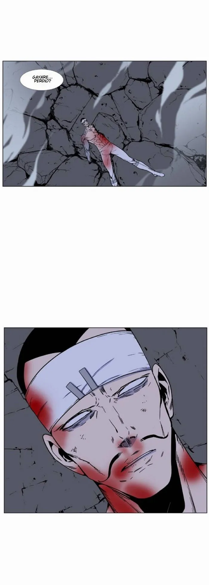 Noblesse Capítulo 423 en Línea - página 35