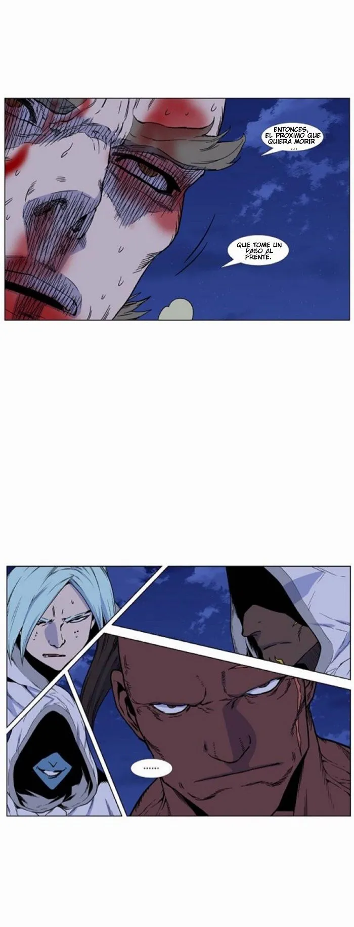 Noblesse Capítulo 423 en Línea - página 37