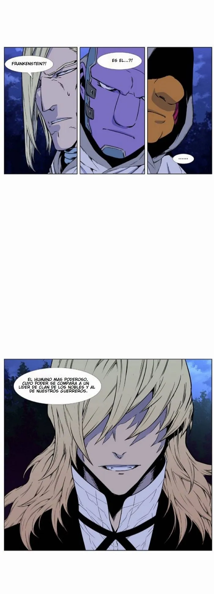 Noblesse Capítulo 423 en Línea - página 48