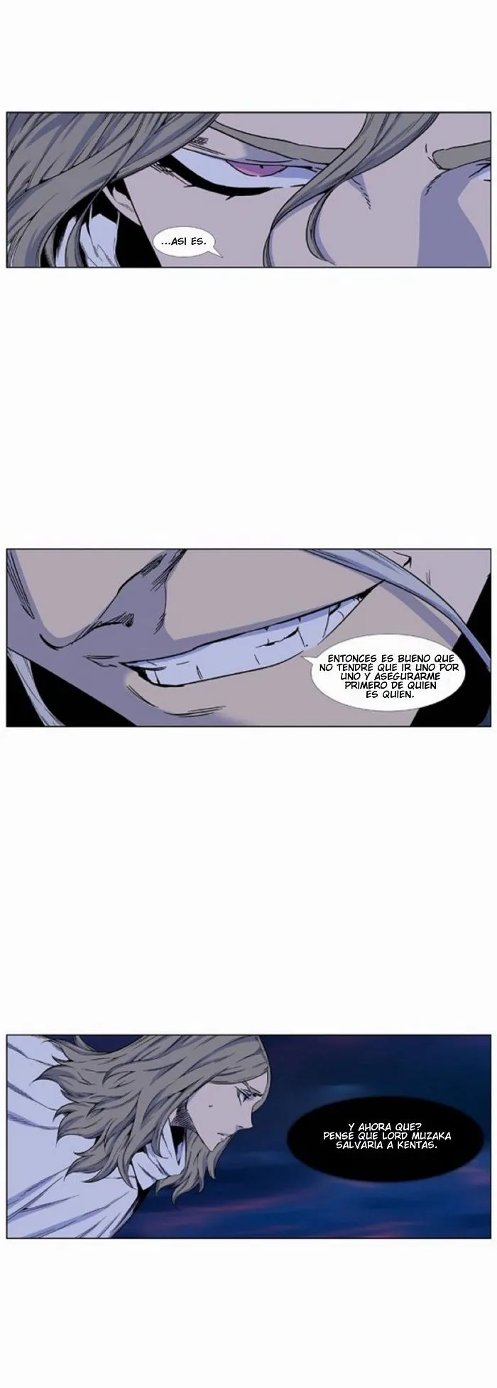 Noblesse Capítulo 424 en Línea - página 4