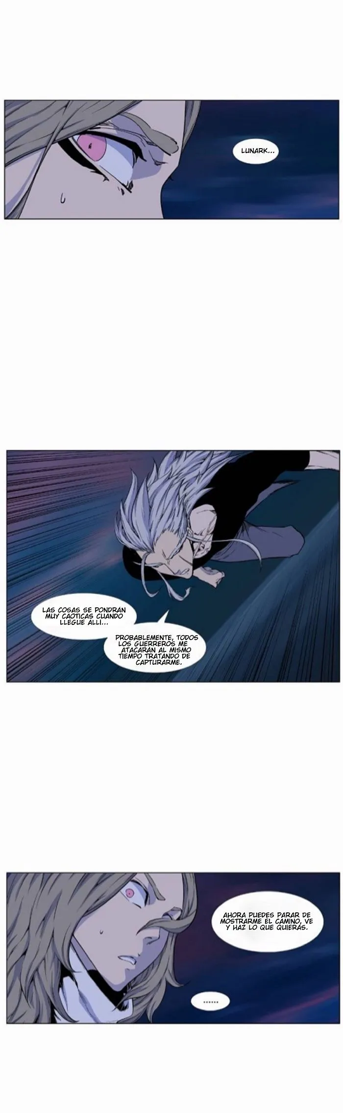 Noblesse Capítulo 424 en Línea - página 5
