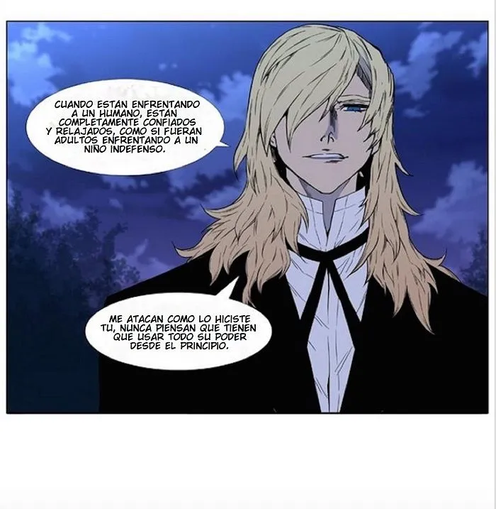 Noblesse Capítulo 425 en Línea - página 4