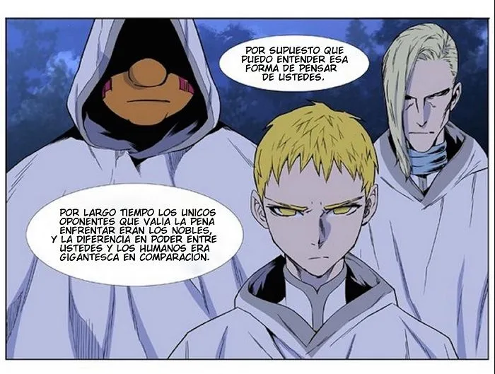 Noblesse Capítulo 425 en Línea - página 5
