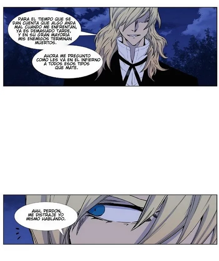 Noblesse Capítulo 425 en Línea - página 7