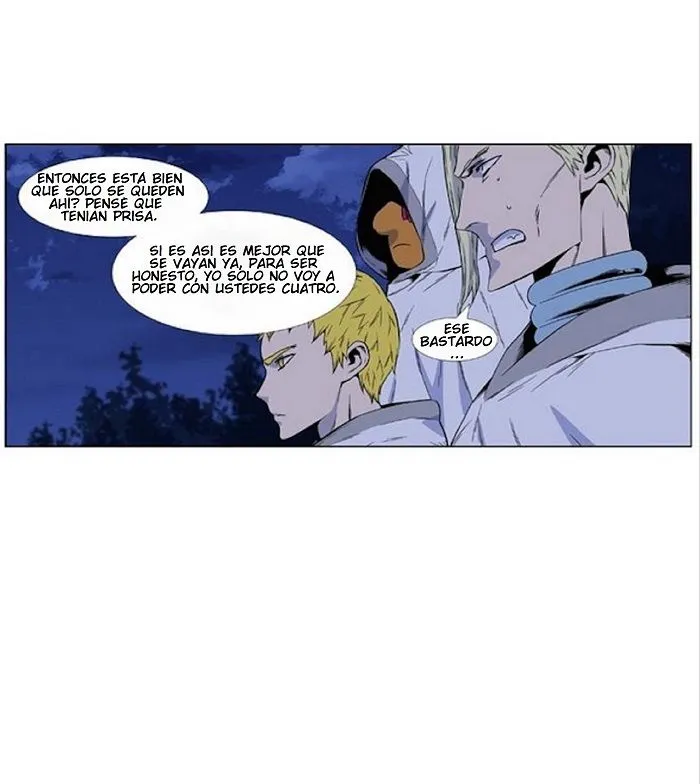 Noblesse Capítulo 425 en Línea - página 8