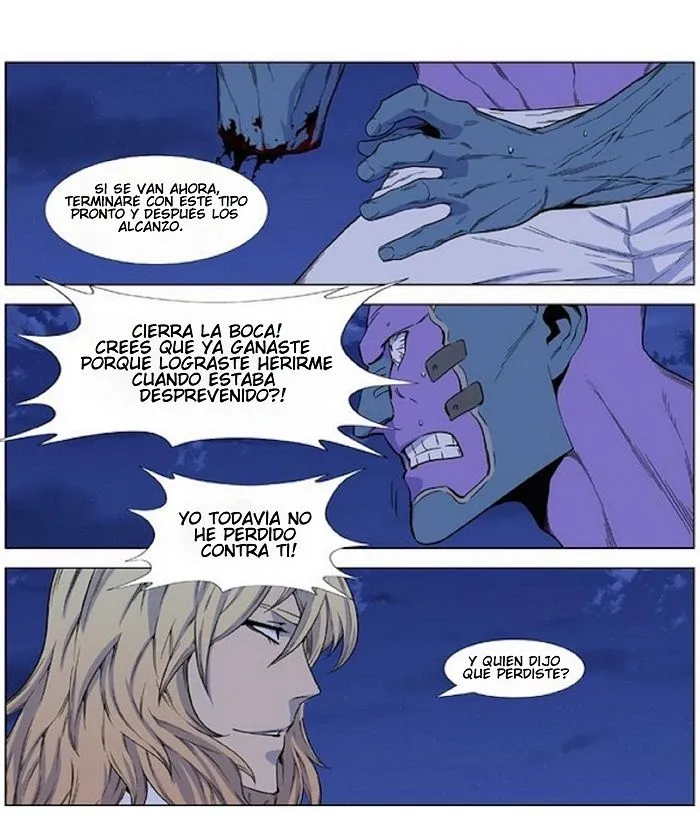 Noblesse Capítulo 425 en Línea - página 9