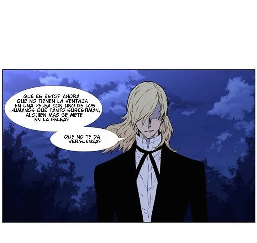 Noblesse Capítulo 425 en Línea - página 35