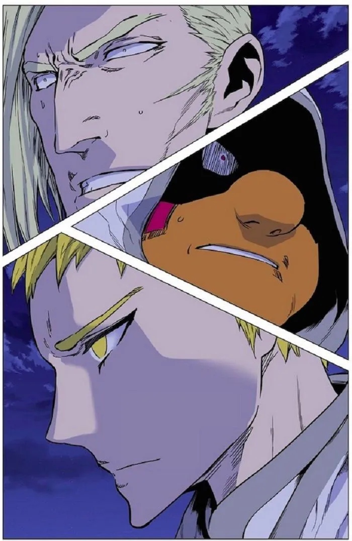 Noblesse Capítulo 425 en Línea - página 58