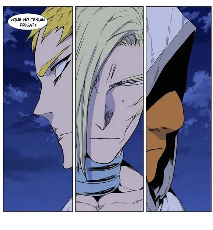 Noblesse Capítulo 425 en Línea - página 64