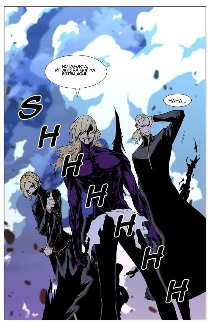 Noblesse Capítulo 426 en Línea - página 77