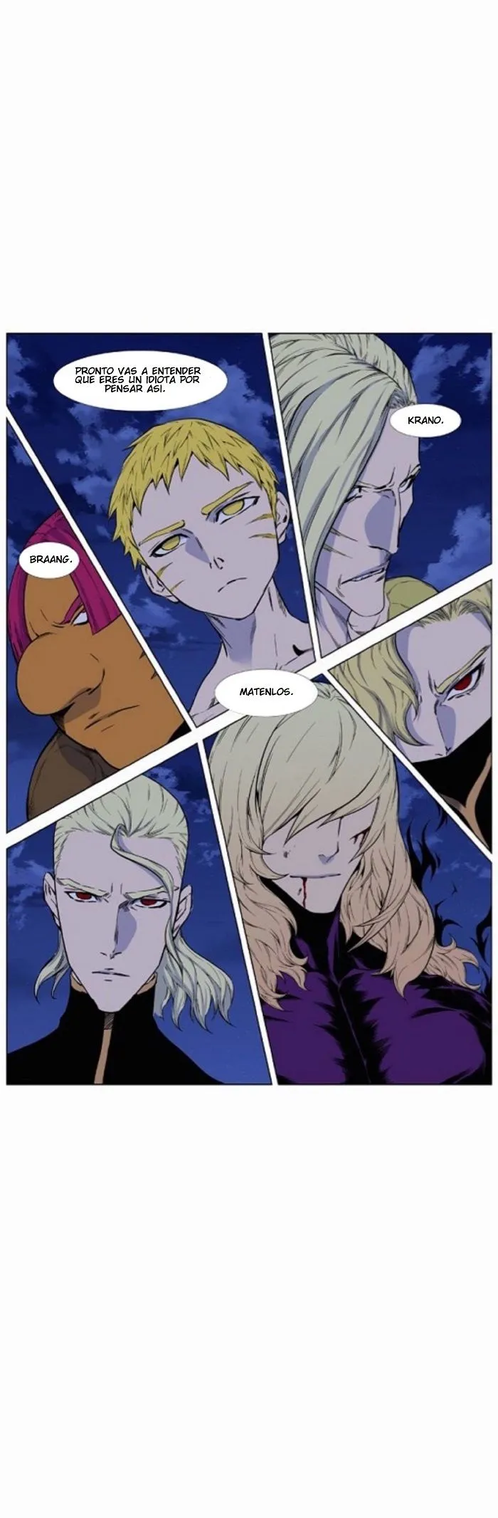 Noblesse Capítulo 427 en Línea - página 2