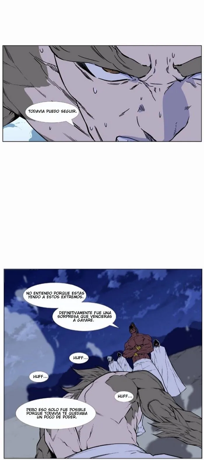 Noblesse Capítulo 427 en Línea - página 37