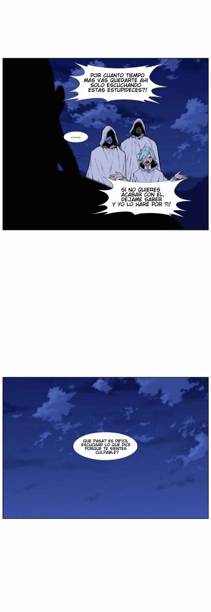 Noblesse Capítulo 427 en Línea - página 40