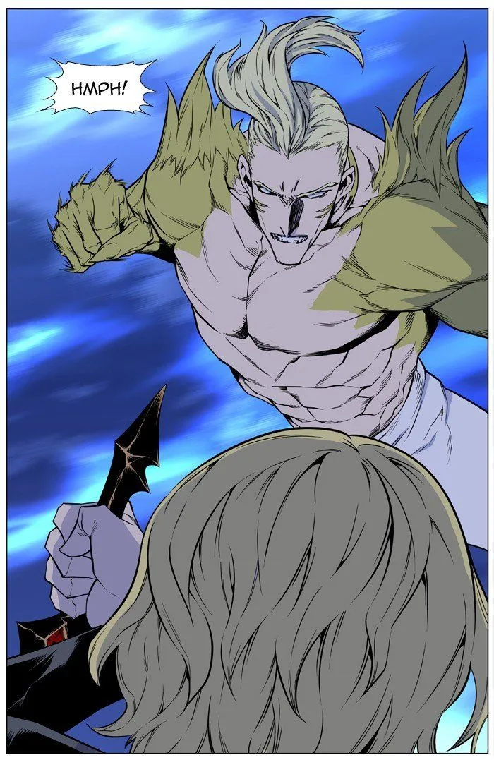 Noblesse Capítulo 428 en Línea - página 20