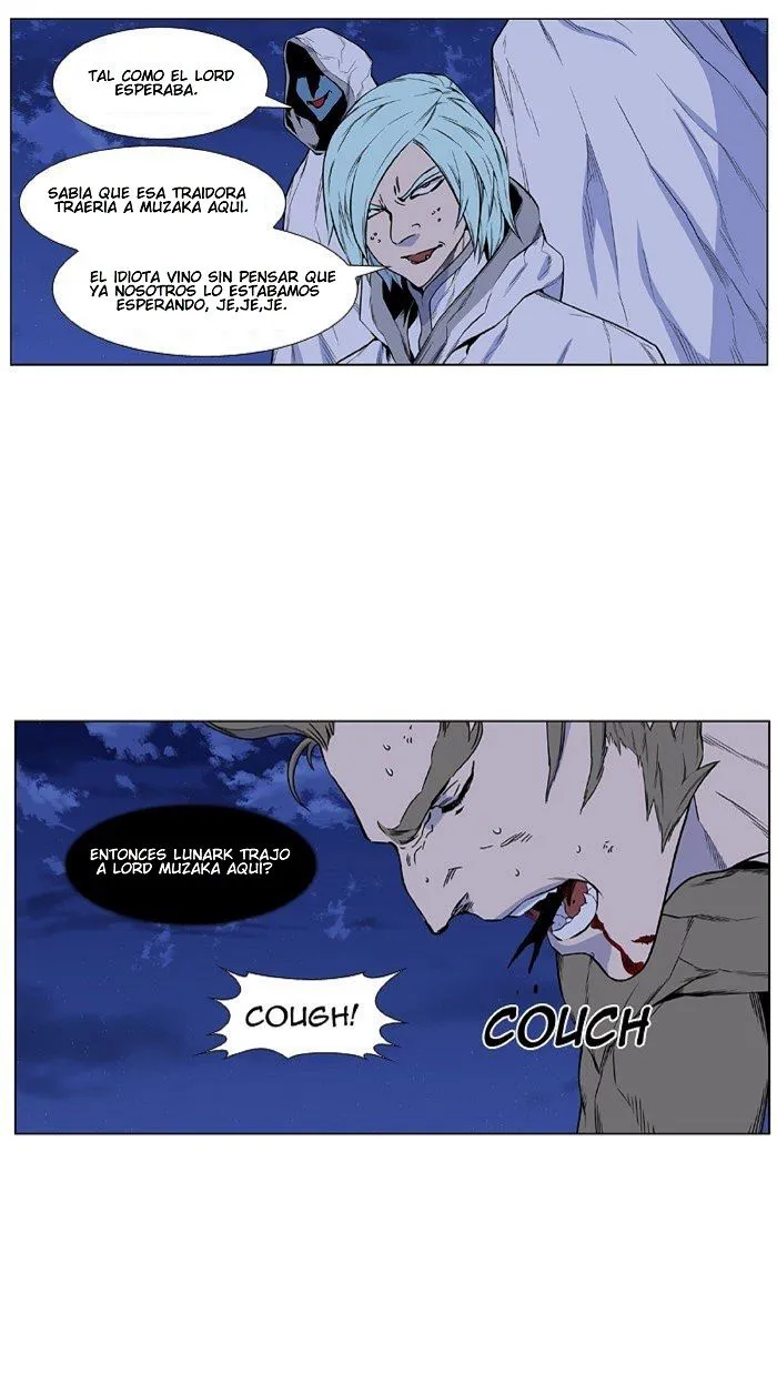 Noblesse Capítulo 428 en Línea - página 35