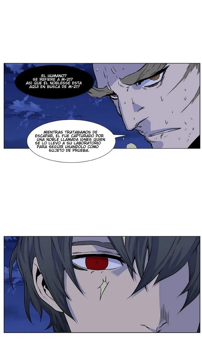 Noblesse Capítulo 428 en Línea - página 40