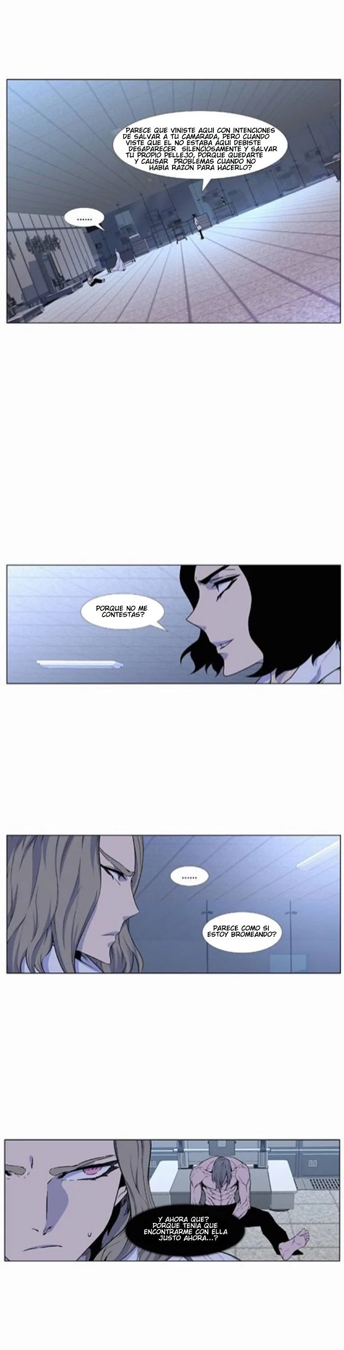 Noblesse Capítulo 429 en Línea - página 1