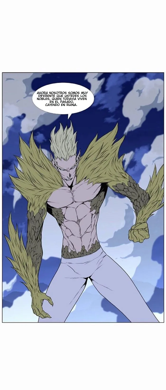Noblesse Capítulo 429 en Línea - página 10