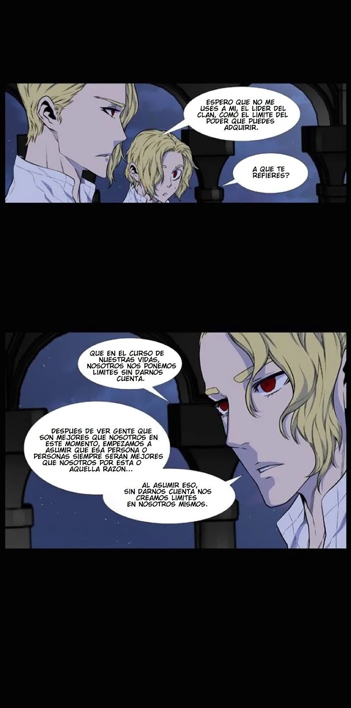 Noblesse Capítulo 429 en Línea - página 22