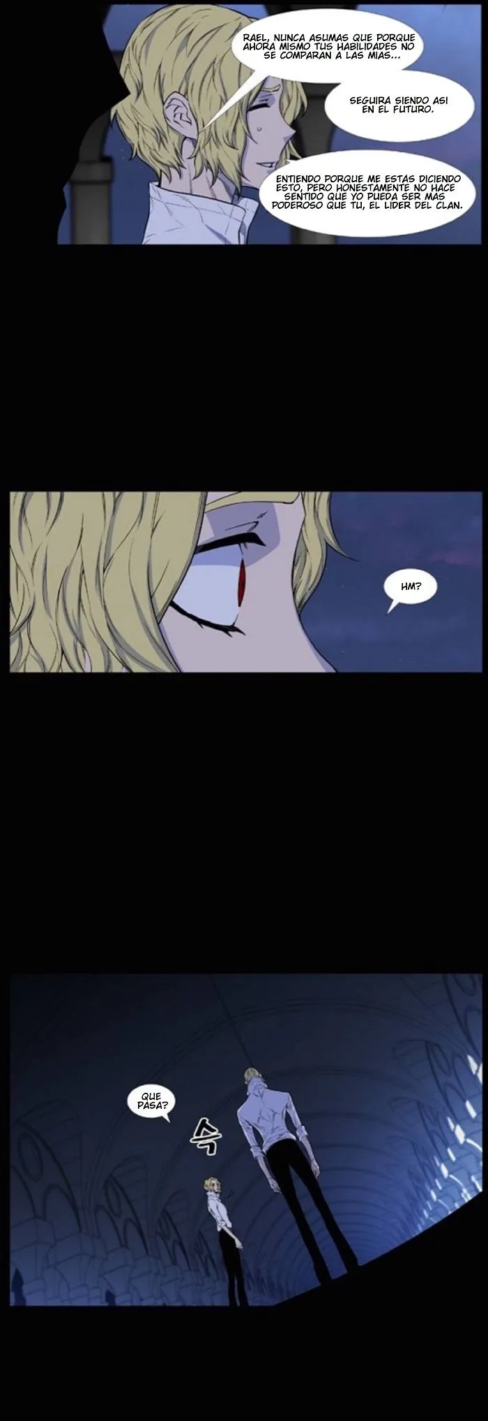 Noblesse Capítulo 429 en Línea - página 23