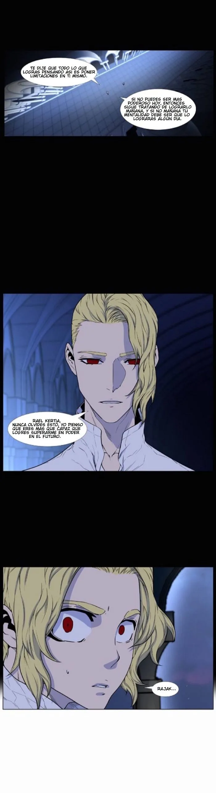 Noblesse Capítulo 429 en Línea - página 24