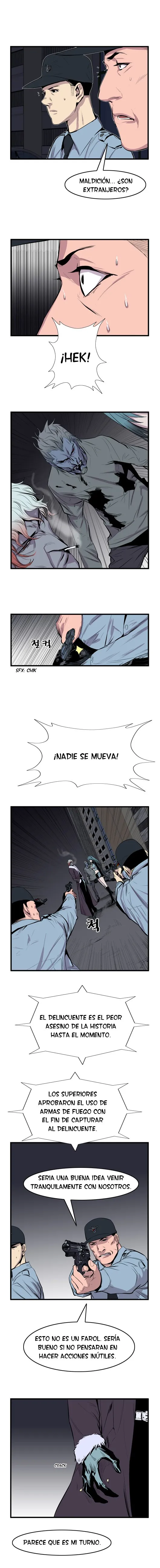 Noblesse Capítulo 43 en Línea - página 2