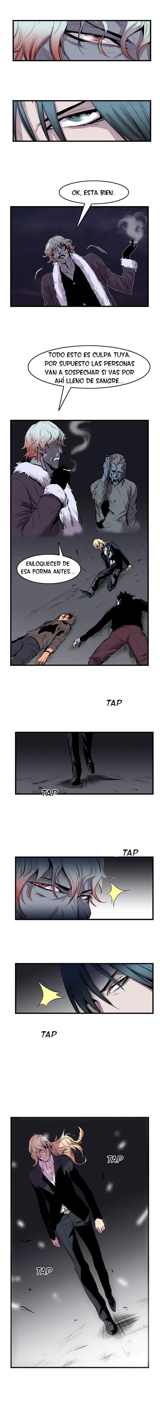 Noblesse Capítulo 43 en Línea - página 4