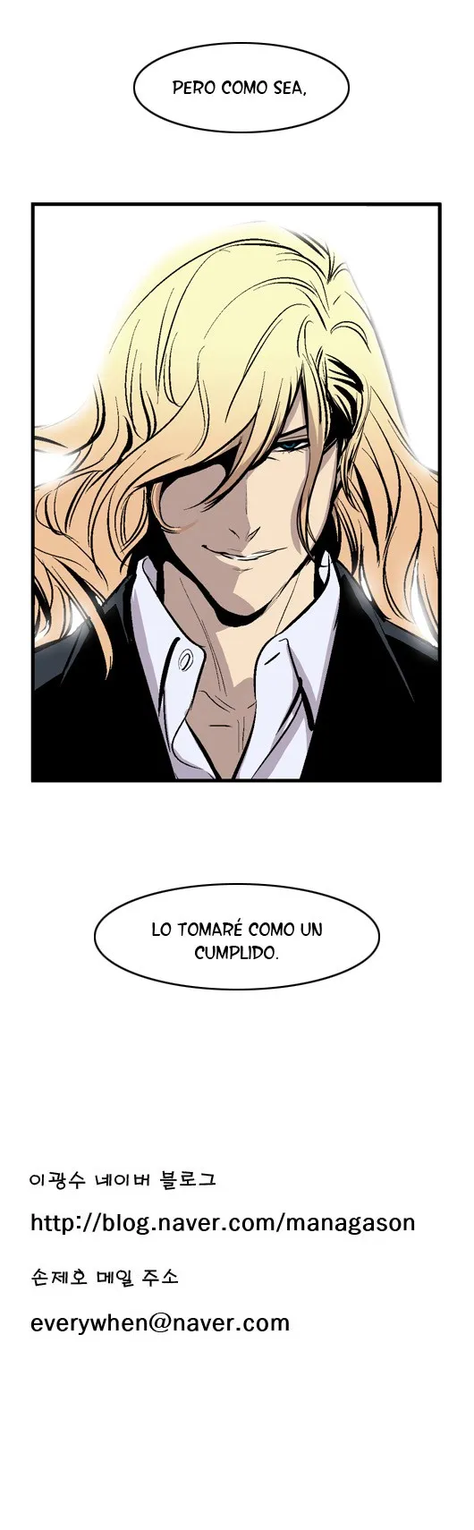 Noblesse Capítulo 43 en Línea - página 7