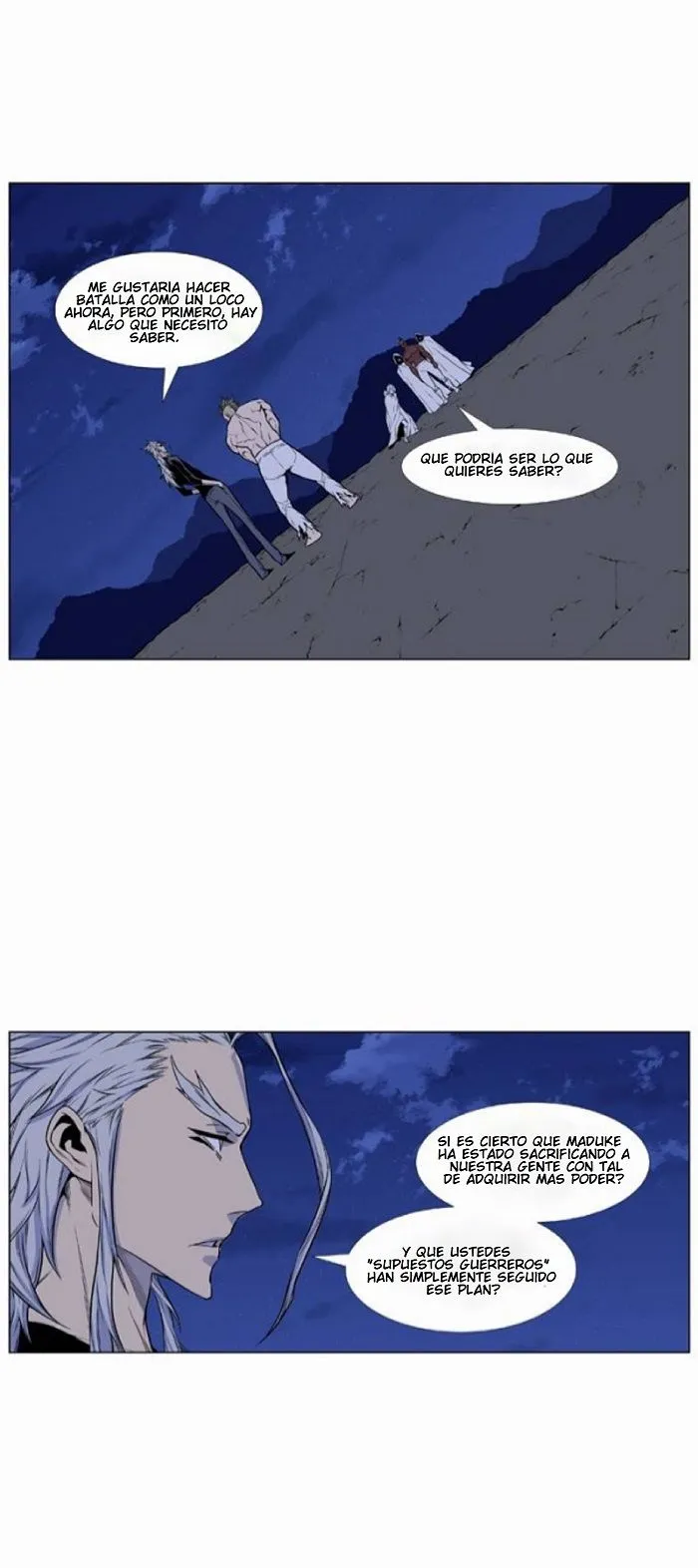 Noblesse Capítulo 430 en Línea - página 26